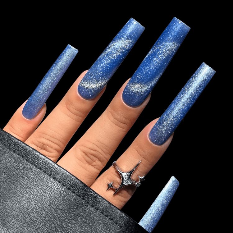 MagneticFX Gel Polish Peri Twinkle