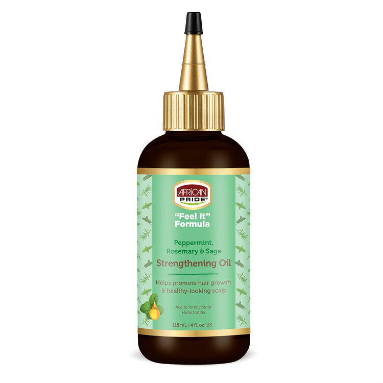 Feel It Formula Strengthening Oil 4 oz