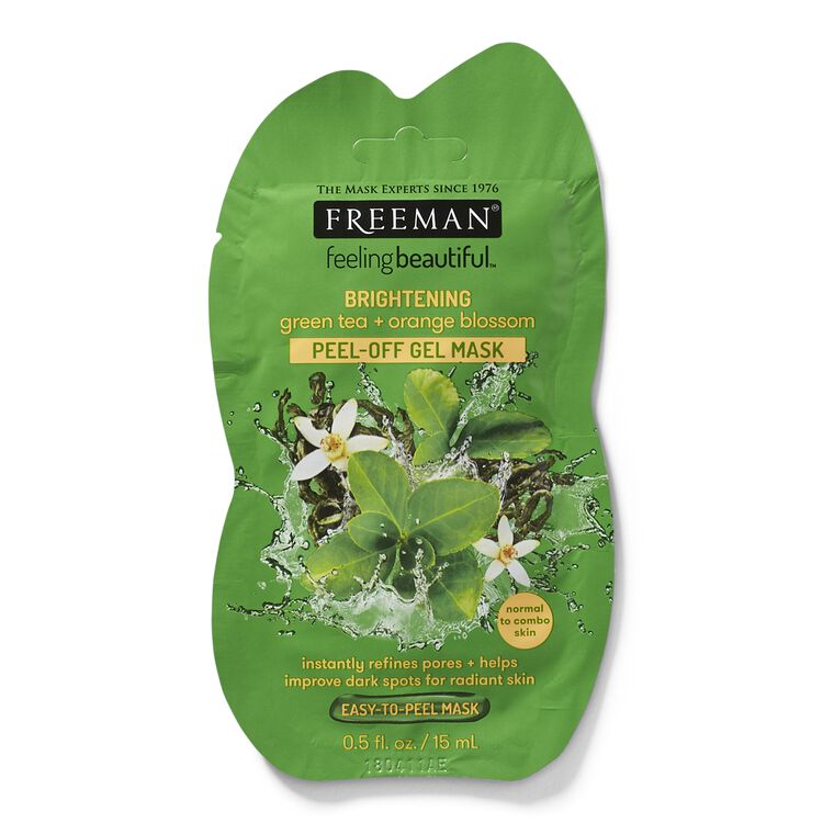 Freeman Green Tea And Orange Blossom Peel Off Mask