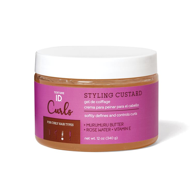 Texture Id Styling Custard By Curls Creams Lotions Sally Beauty