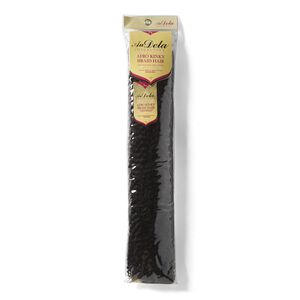Afro Kinky Dark Brown 20 Inch Braiding Hair