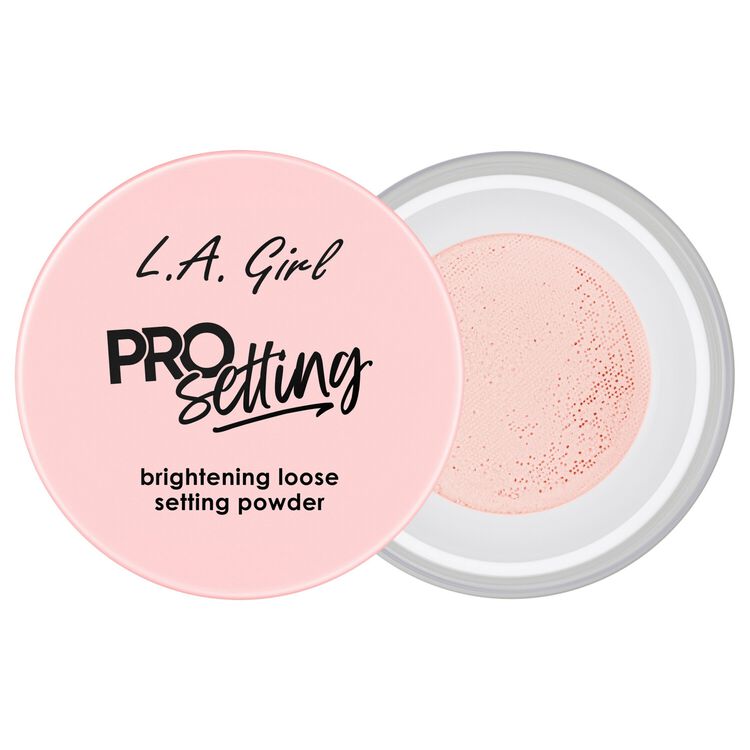 Pro.Setting Brightening Loose Setting Powder Soft Pink