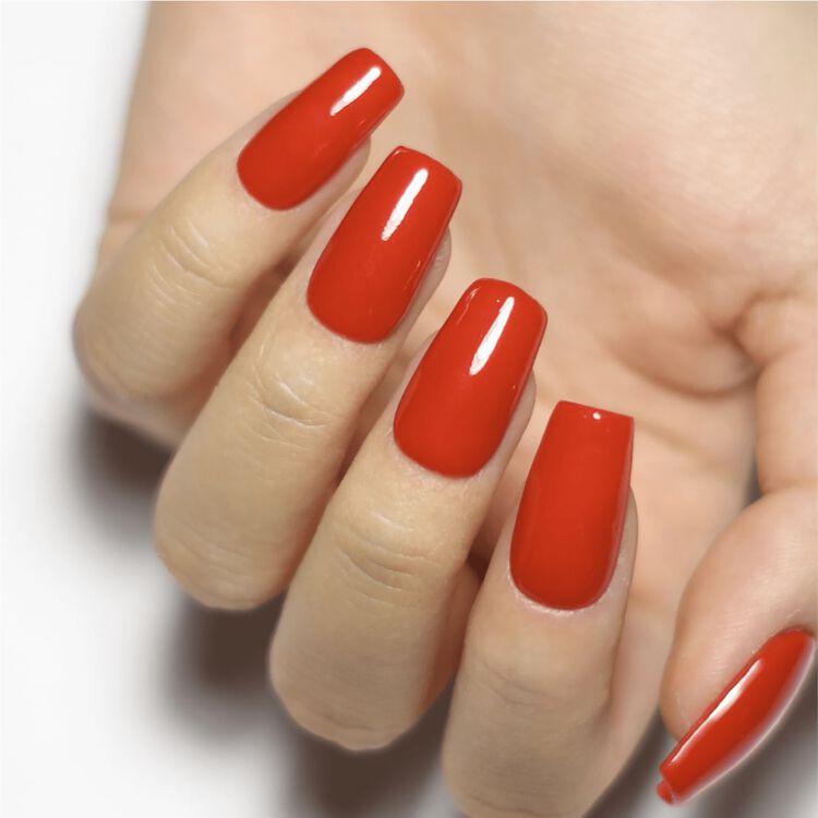 Racer Red Dip Powder