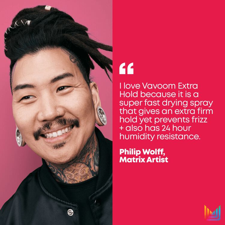 Vavoom Freezing Spray Extra Hold