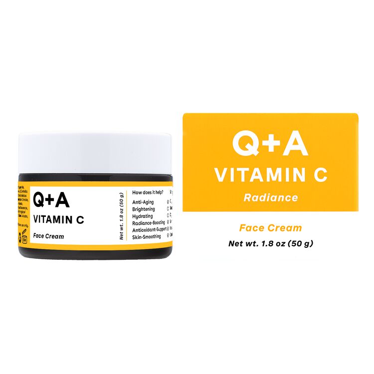 Vitamin C Radiance Face Cream