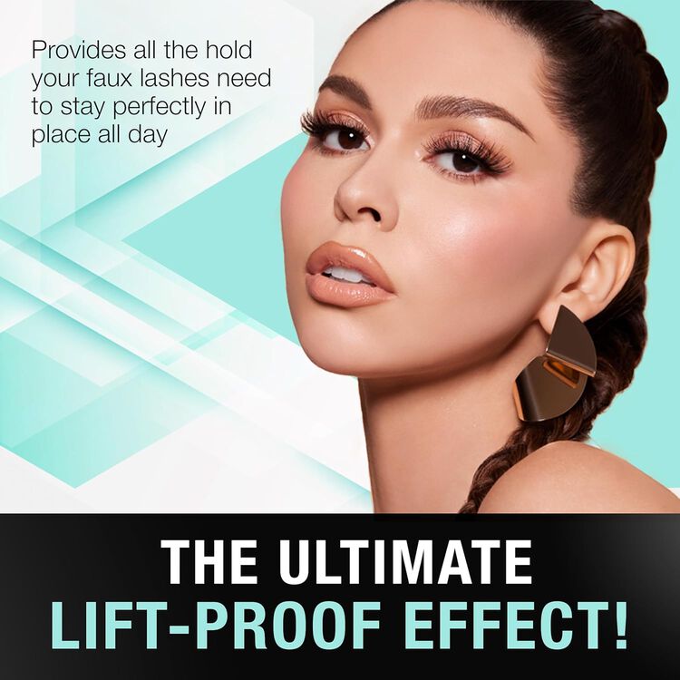 Clear Strong Hold Lash Glue