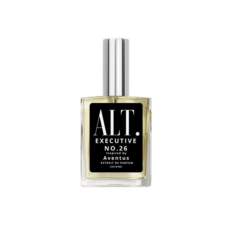 ALT. Fragrances Executive No. 26 Inspired by Aventus