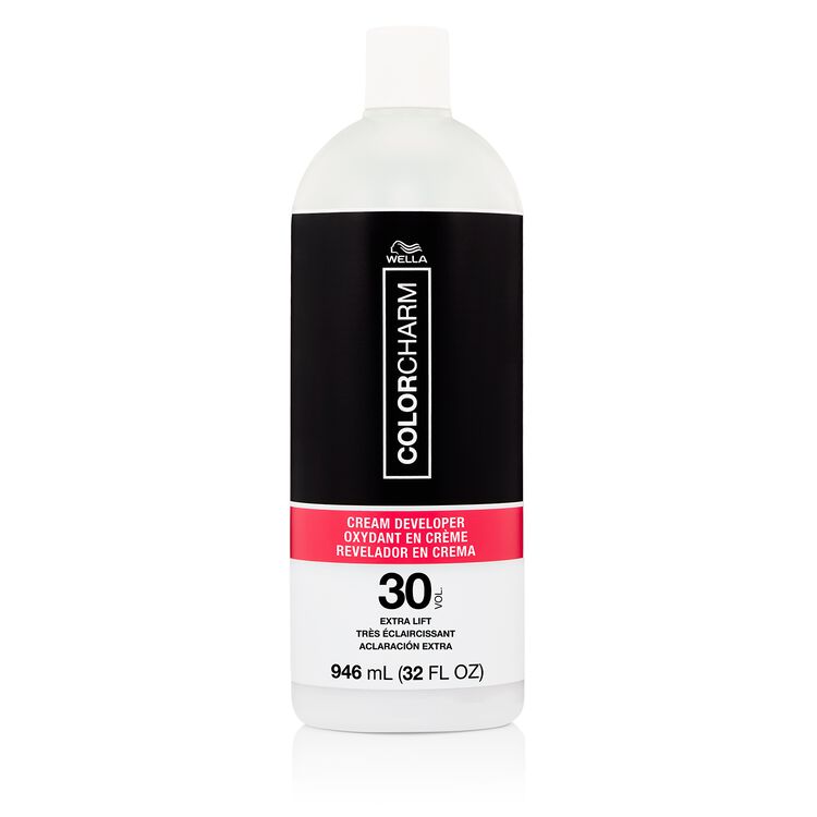 30 Volume Cream Developer 32 OZ