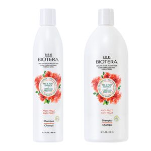 Anti Frizz Shampoo