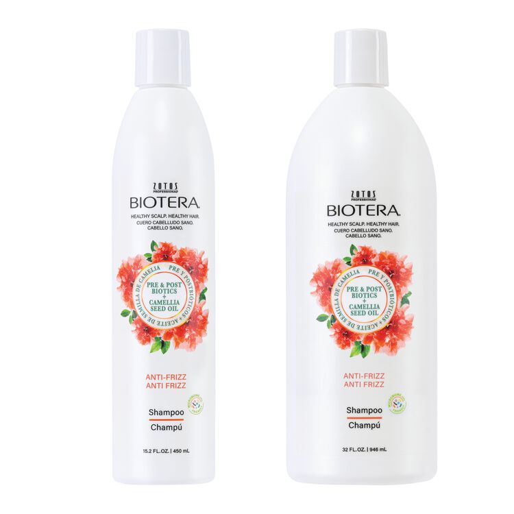 Anti Frizz Shampoo