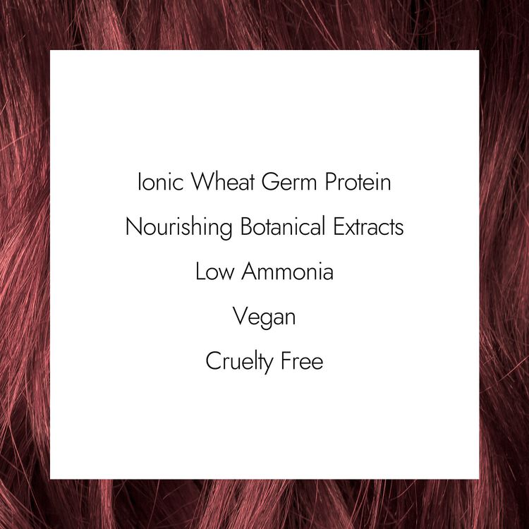 6IR Dark Intense Red Blonde Permanent Creme Hair Color