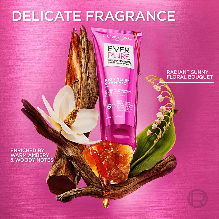 EverPure Iron Sleek Shampoo