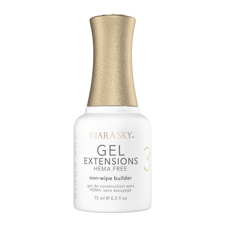 HEMA-Free Gel Extensions Essentials - Builder