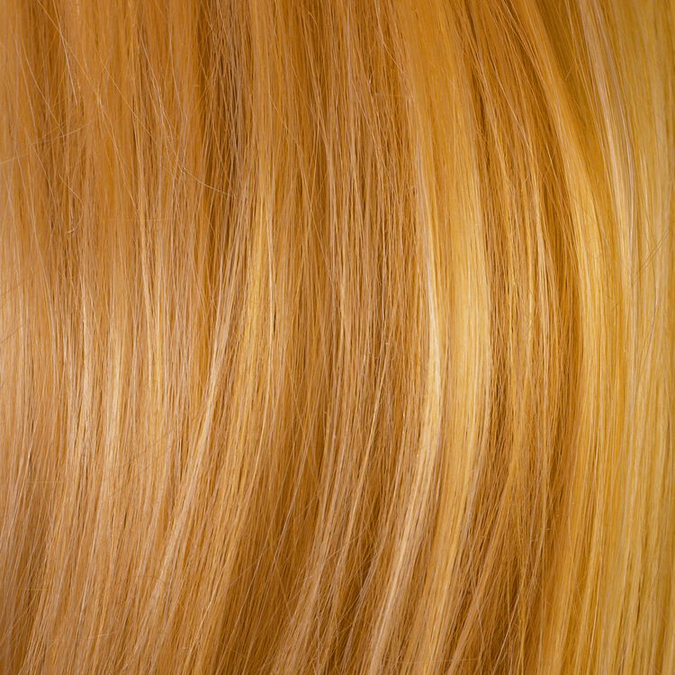 Medium Blonde Glossy Color & Gloss & Repair Semi Permanent Hair Gloss