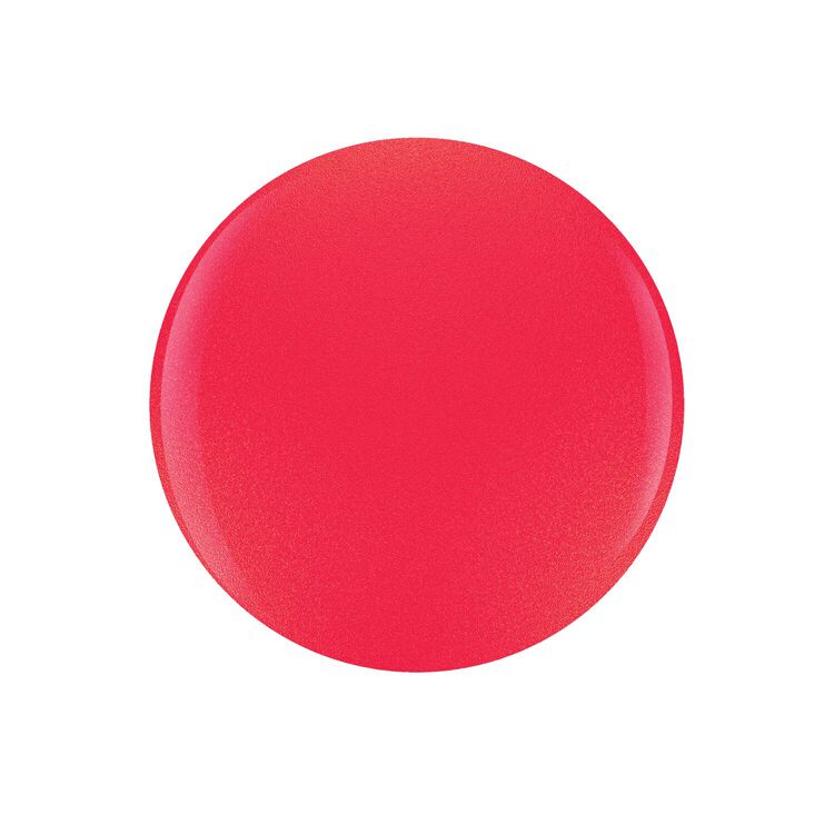 MINI Soak-Off Gel Nail Polish Hip Hot Coral