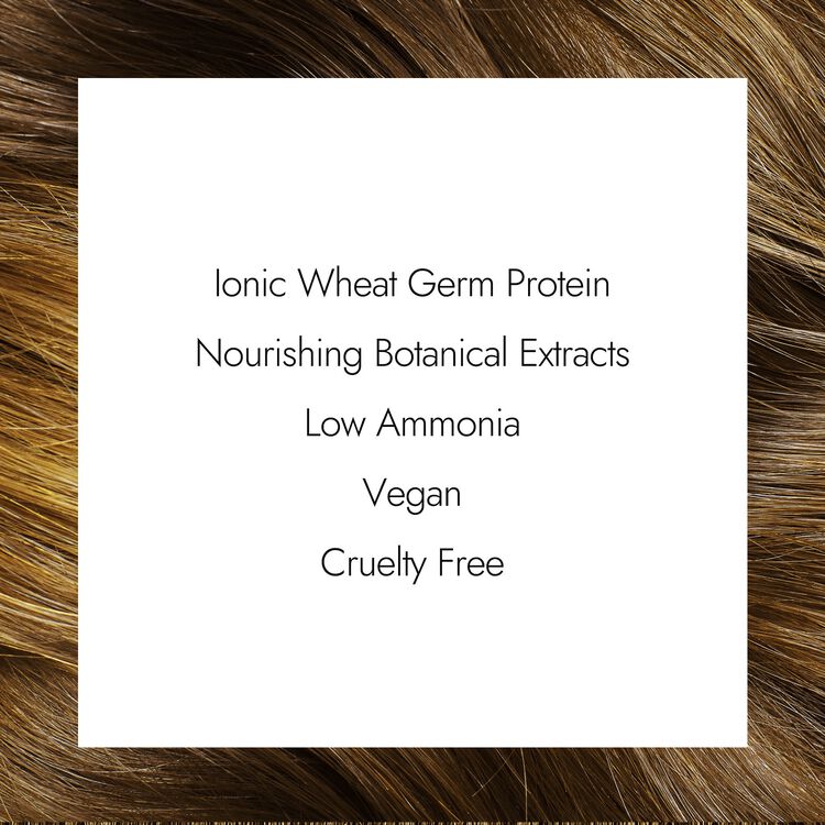 4NN Medium Intense Brown Permanent Creme Hair Color