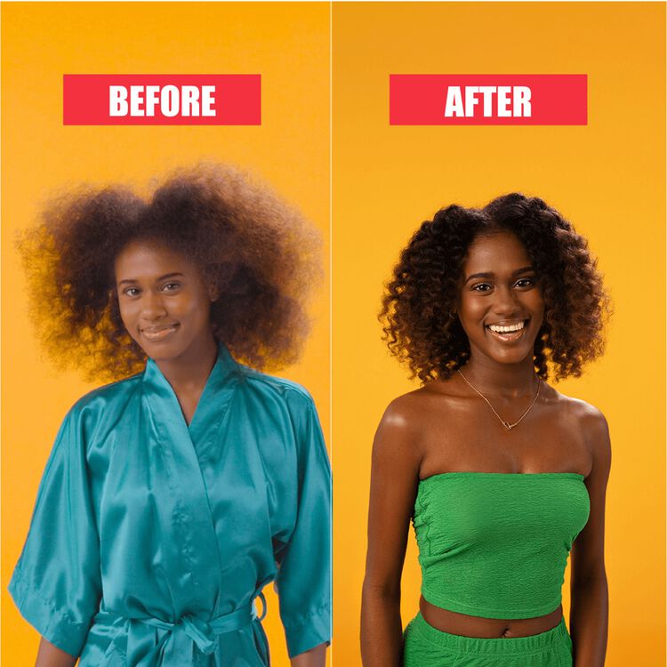 Meu Cacho Minha Vida Moisturizing Shampoo