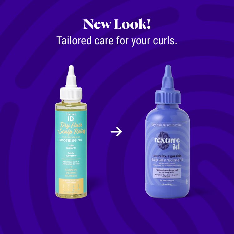 Scalp Relief Soothing Oil