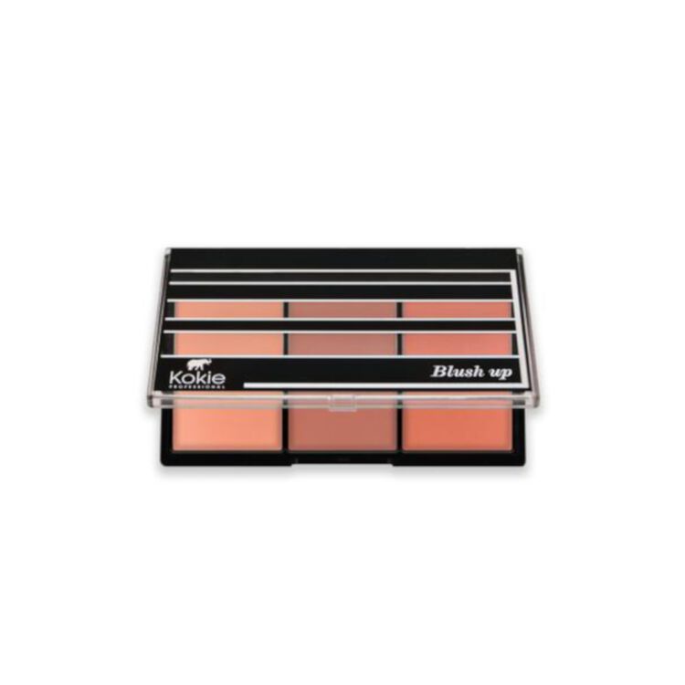 Blush Up Blush Palette Blushing