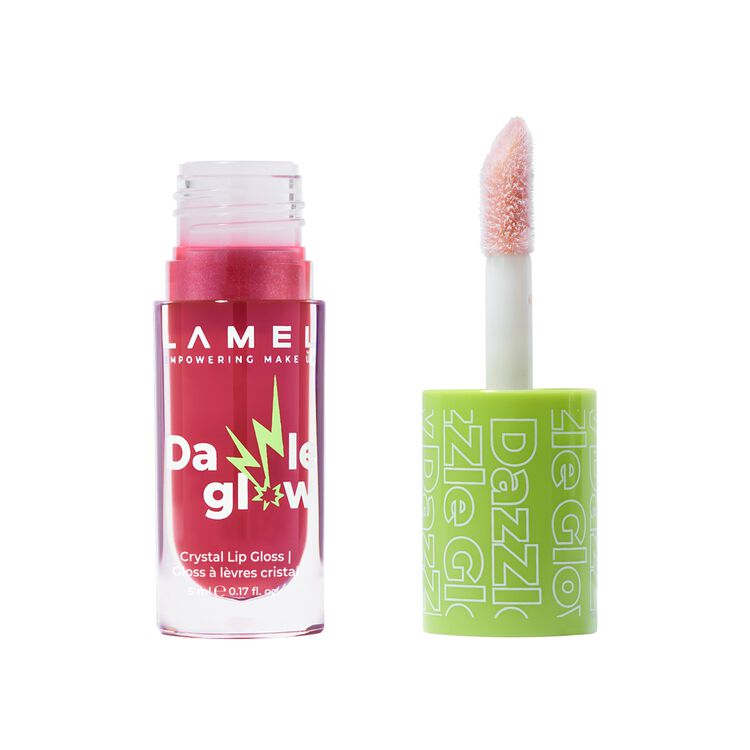 Crystal Lip Gloss Dazzle Glow Allure