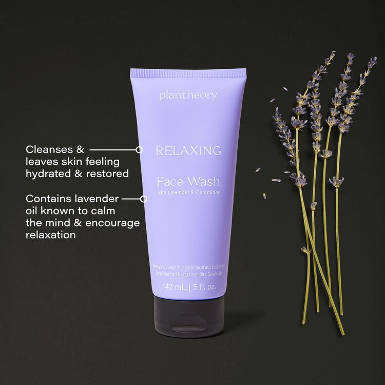 Relaxing Face Wash