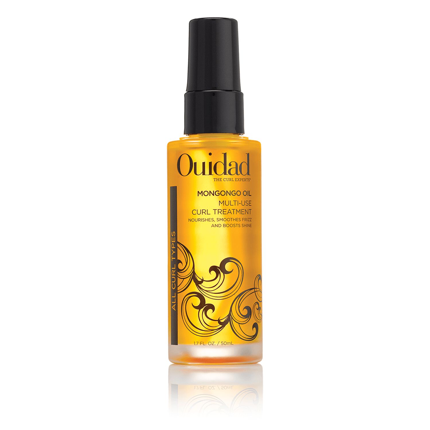 Ouidad Mongongo Oil Curl Treatment - Thumbnail 2