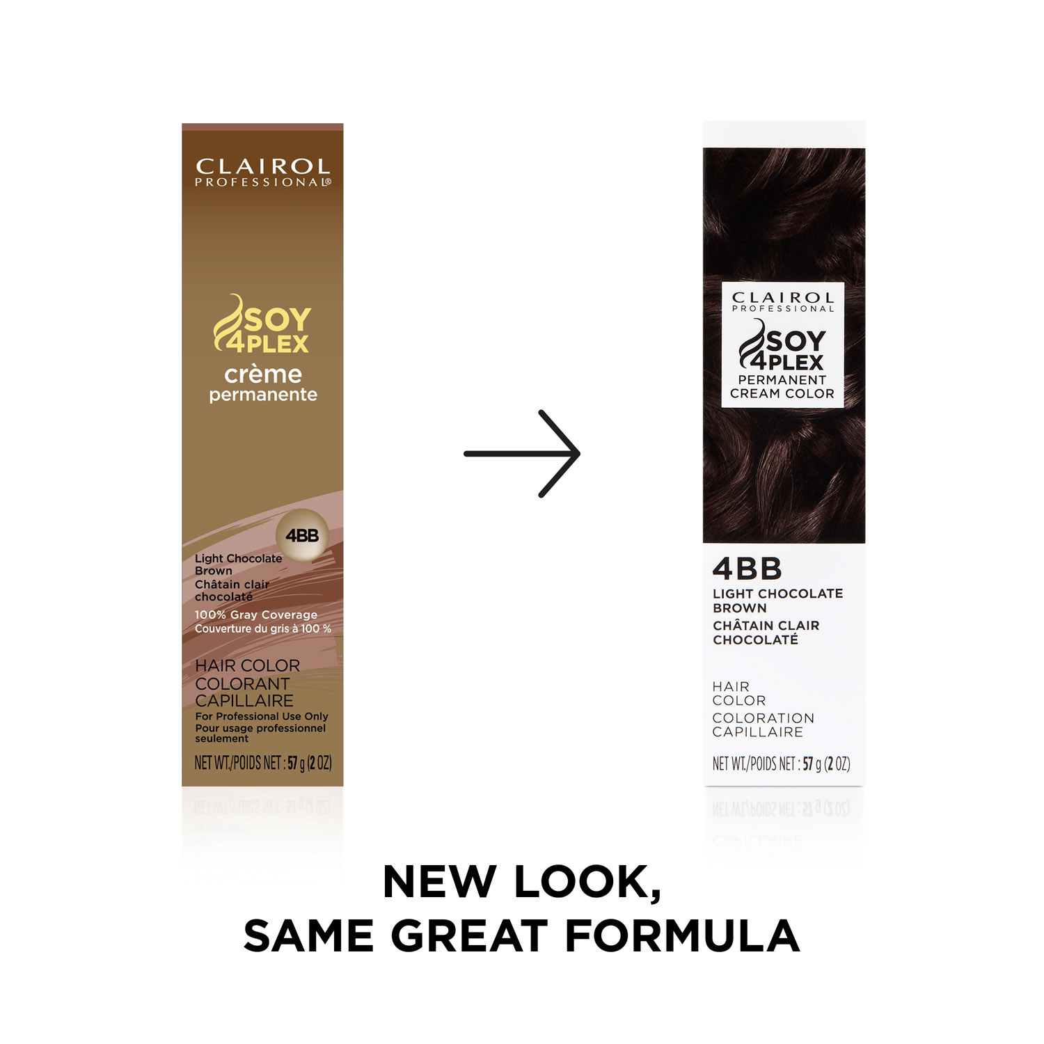 Clairol Professional Permanent Cream Hair Color - Thumbnail 5