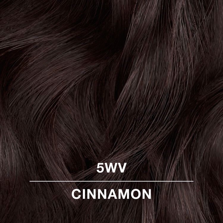 5WV Cinnamon Permanent Cream Hair Color