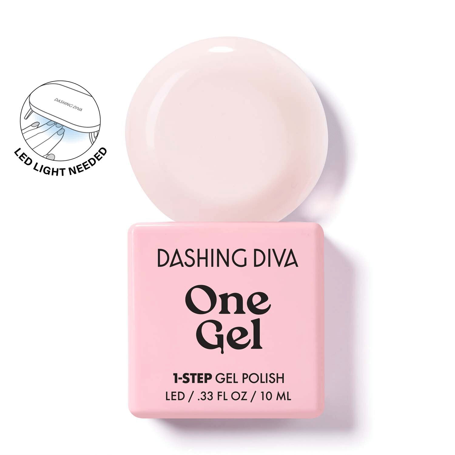 Dashing Diva Gel Polish