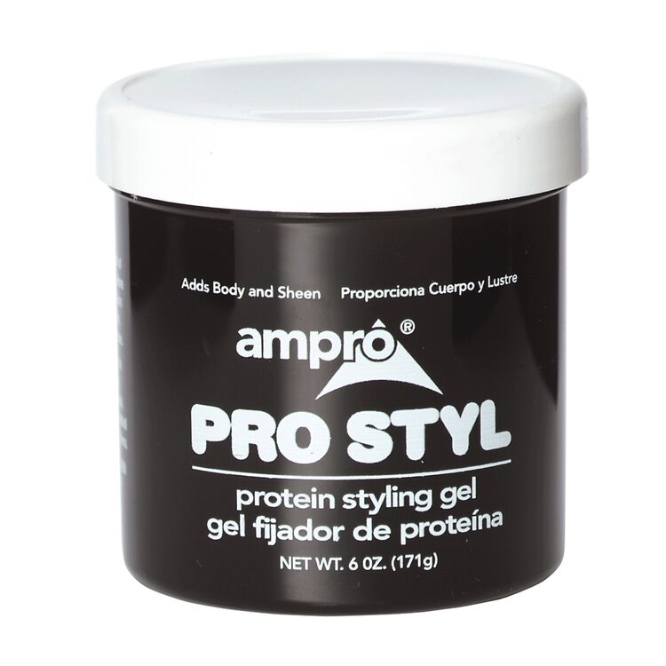 Protein Styling Gel