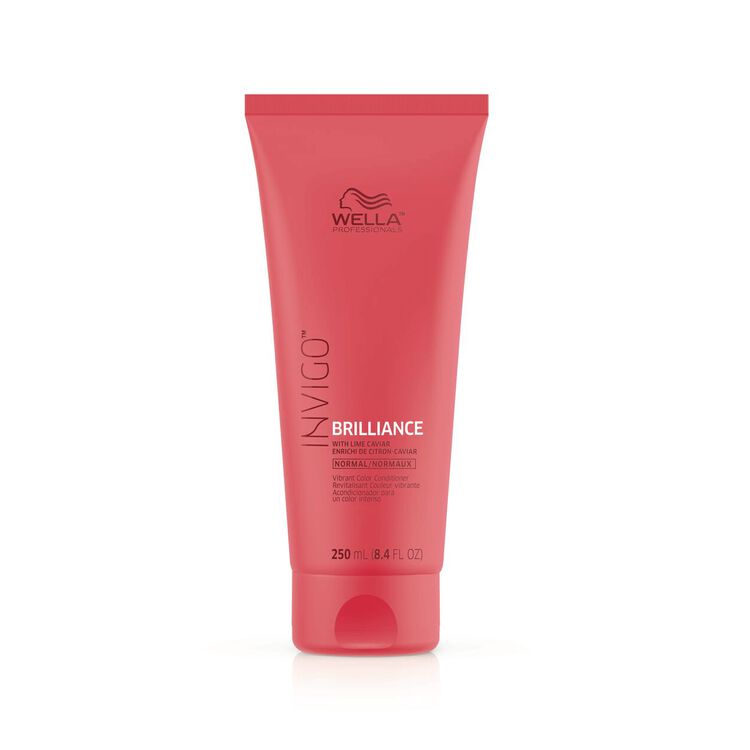 Brilliance Vibrant Color Conditioner For Fine/Normal Hair