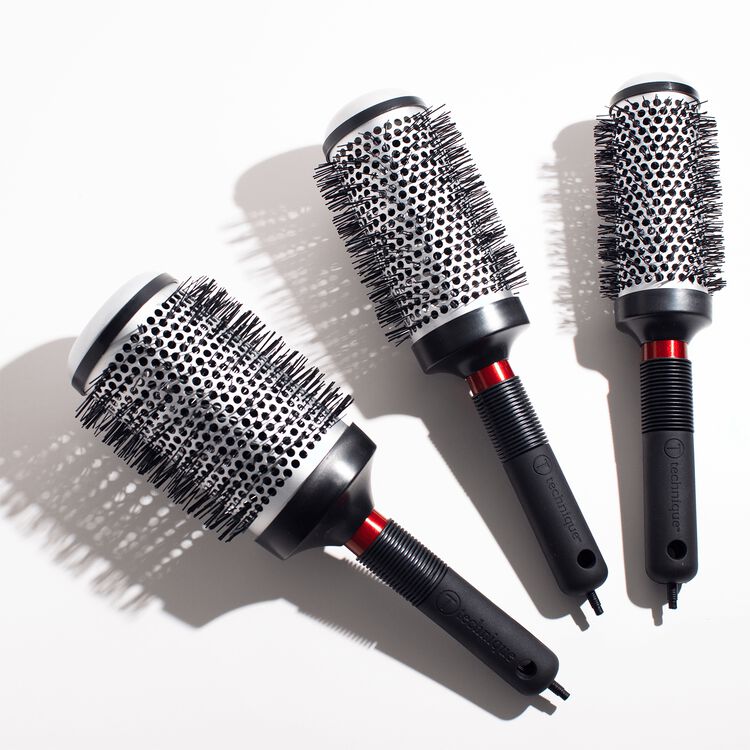 Cricket Technique Round Brush Thermals Collection