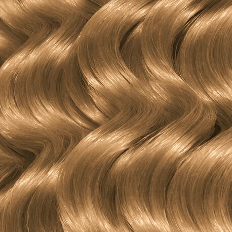 Golden Swirl 8N Permanent Hair Color