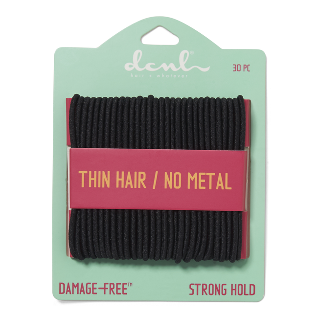 No Crimp Ponytail Holders By Dcnl Sally Beauty