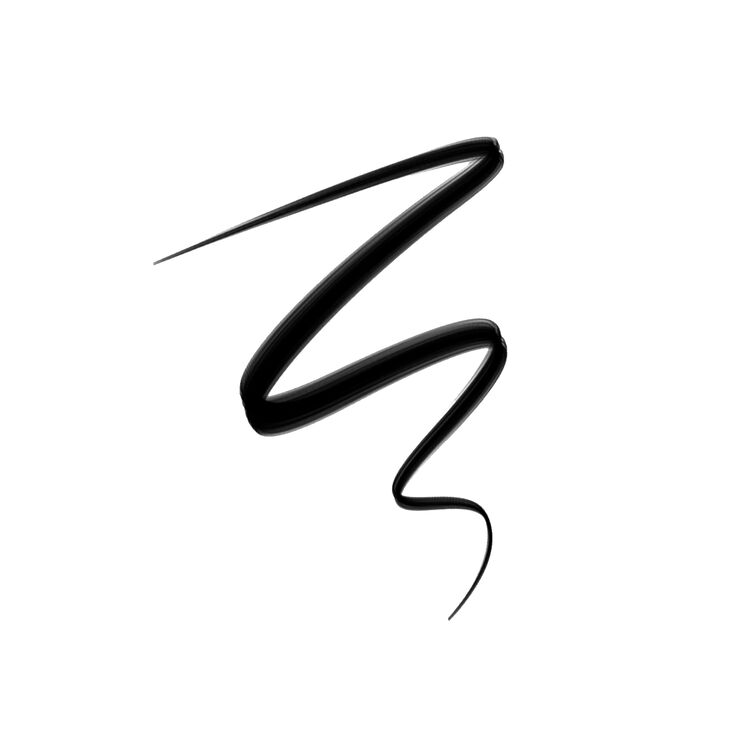 Black Ultra Fine Eyeliner Pen