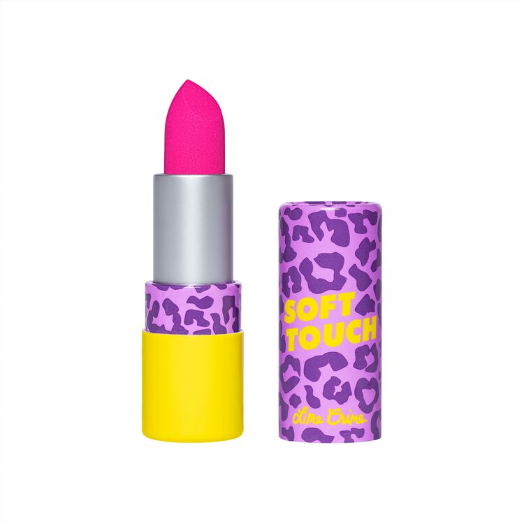 Fuchsia Flare Soft Touch Comfort Matte Lipstick
