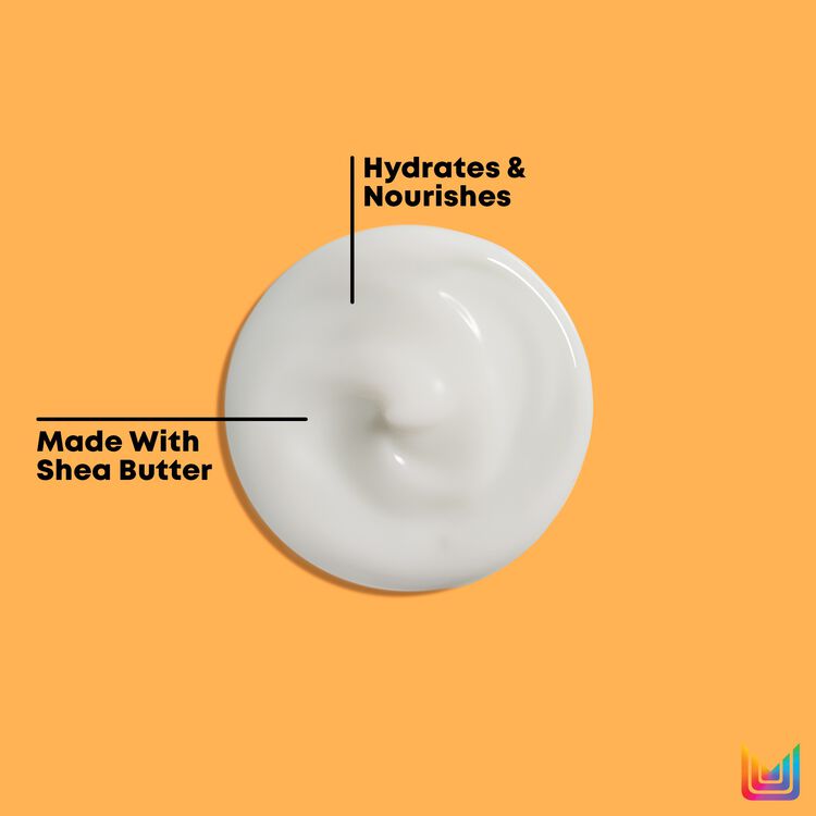 Mega Sleek Blow Down Leave-In Cream