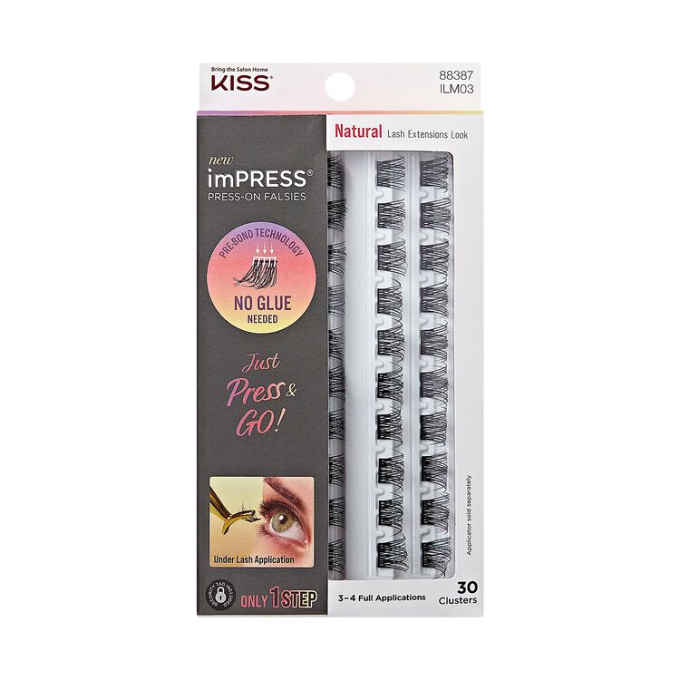 Natural Press On Falsies Refills