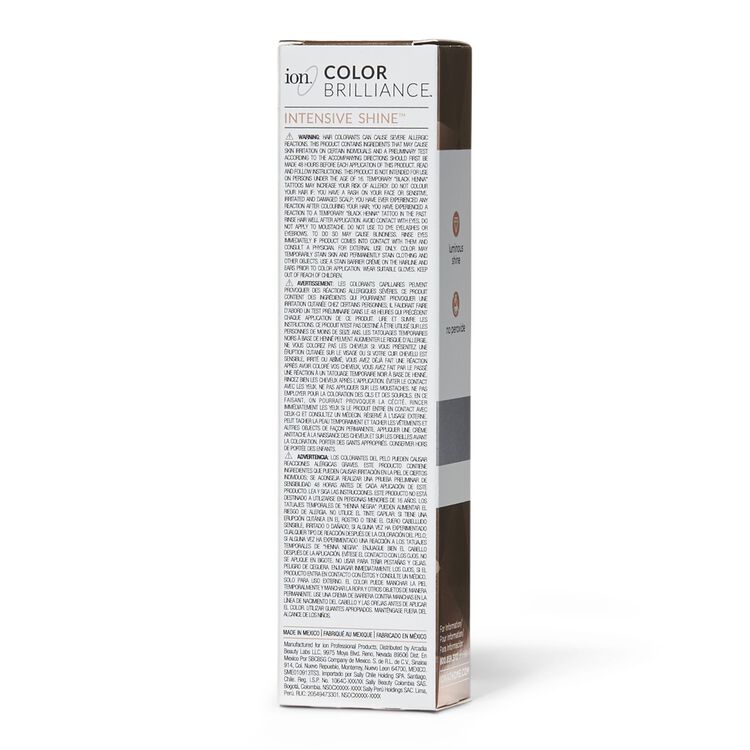 Rose Quartz Semi Permanent Hair Color