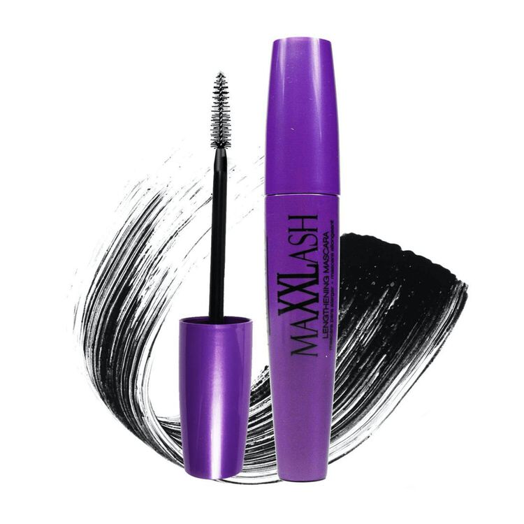 Maxx Length Mascara Black