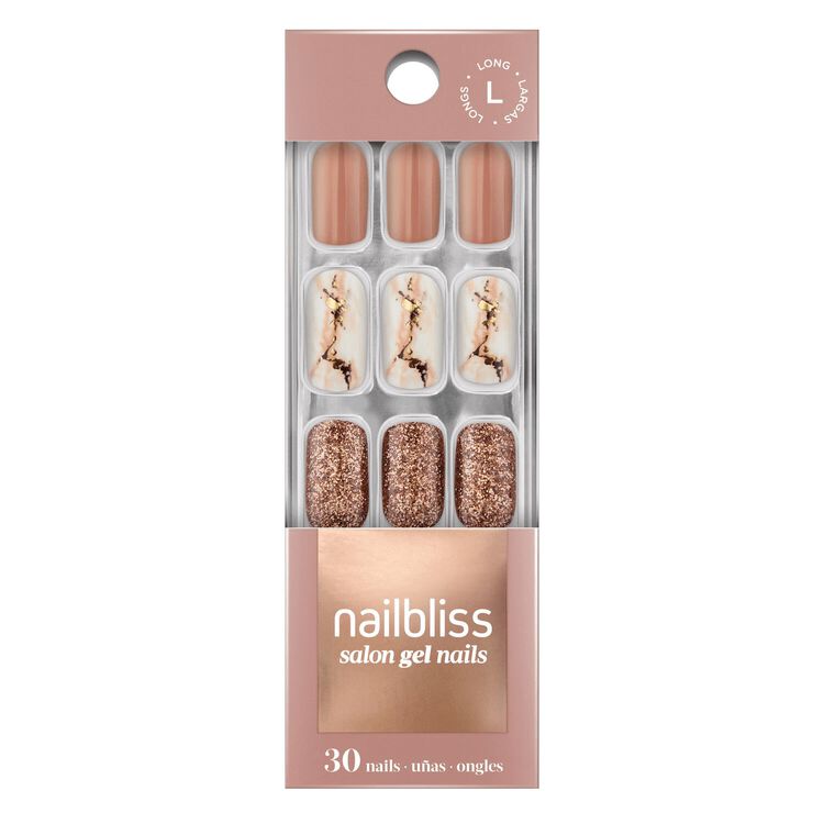 Moody Marble Gel Nail Kit