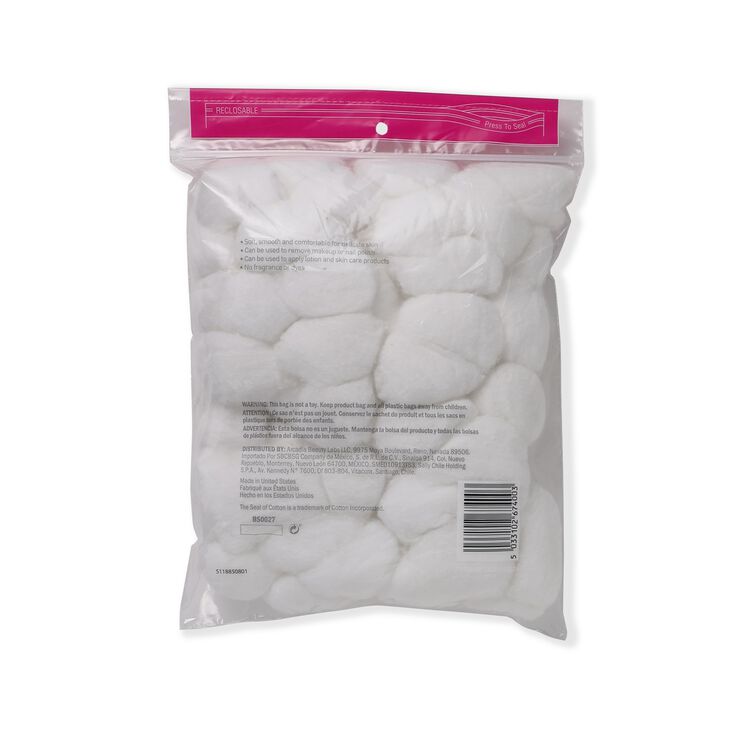 Jumbo Cotton Balls