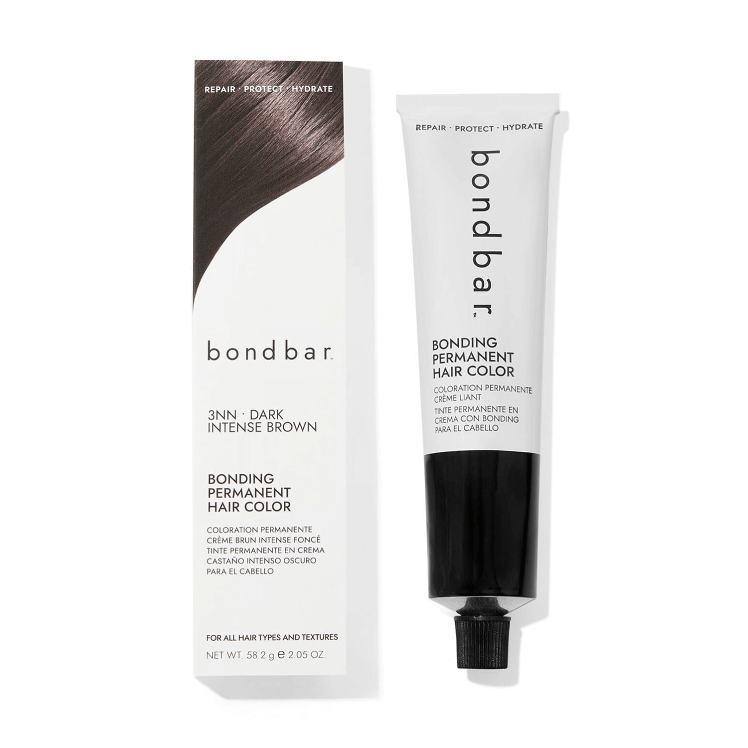 bondbar Bonding Hair Color