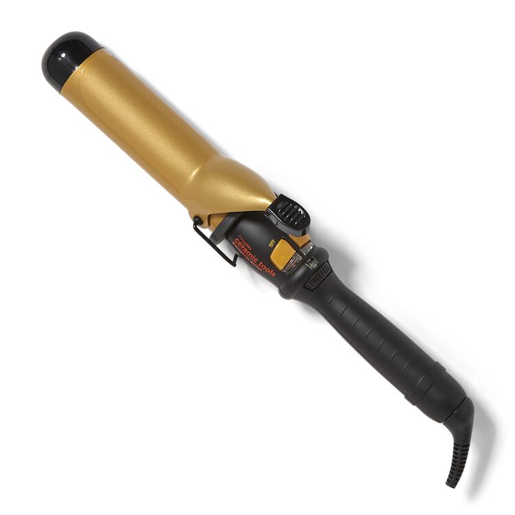 ConairPRO Ceramic Tools Porcelain Series Spring Curling Iron