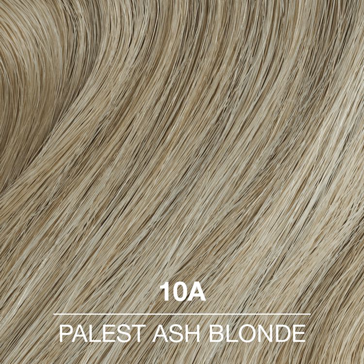 10A Palest Ash Blonde Permanent Liquid Hair Color