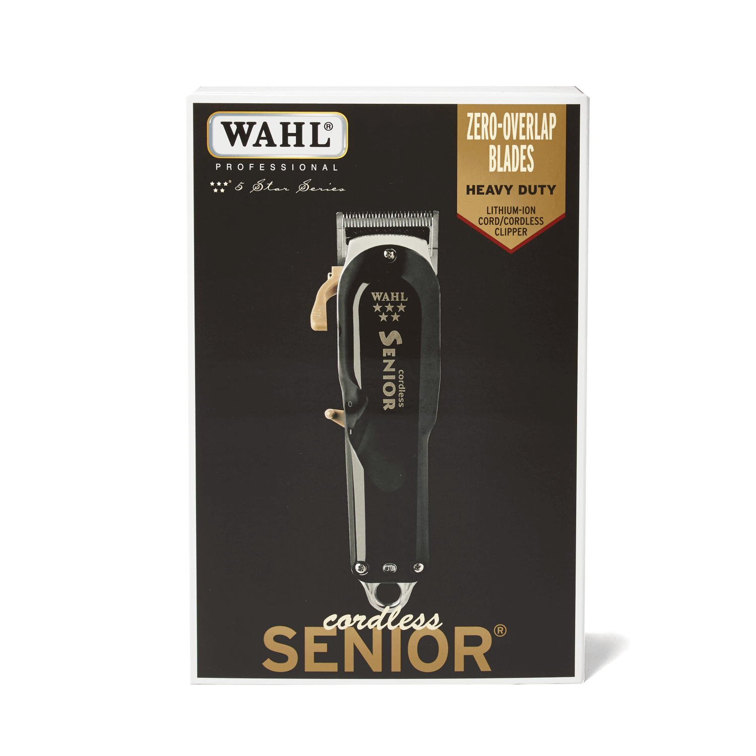 cordless senior clipper limited edition