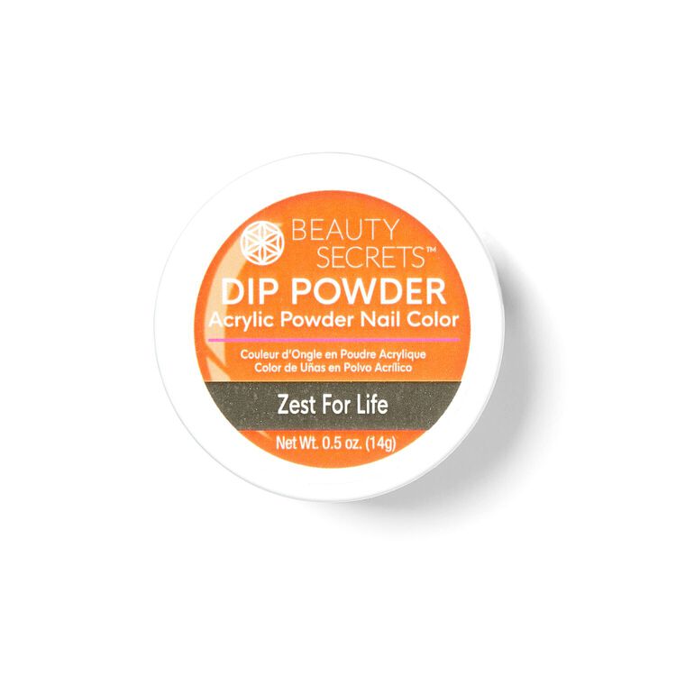 Zest For Life Neon Dip Powder