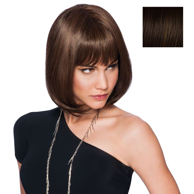 Classic Page Wig Chestnut