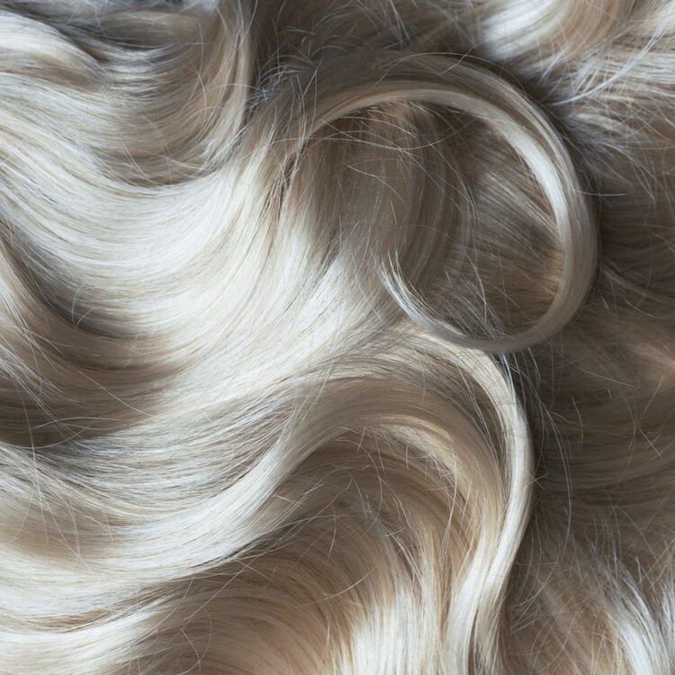 Virgin Snow Semi Permanent Cream Hair Color