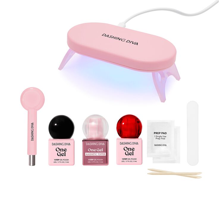 One Gel Jelly Starter Kit Red Delicious